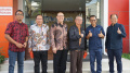 PSMTI Serahkan Hewan Kurban Idul Adha