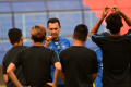 PSIS Semarang Latihan di Stadion Kanjuruhan Jelang Lawan Arema FC