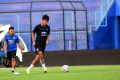 PSIS Semarang Latihan di Stadion Kanjuruhan Jelang Lawan Arema FC