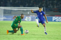 PSIS Semarang vs PSS Sleman di Laga Piala Presiden 2022