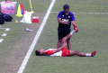 PSM Makasar Lakukan Latihan