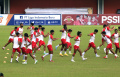PSM Makasar Lakukan Latihan