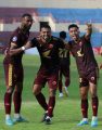 PSM Makassar Vs Persita Tangerang di Laga BRI Liga I