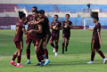PSM Makassar Vs Persita Tangerang di Laga BRI Liga I