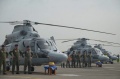 PT Dirgantara Serahkan Lima Helikopter AS 565 ke Puspenerbal