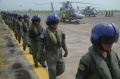 PT Dirgantara Serahkan Lima Helikopter AS 565 ke Puspenerbal