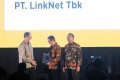 PT LinkNet Raih Penghargaan Forbes