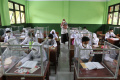 PTM 100 Persen di Kota Bandar Lampung