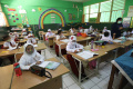 PTM 100 Persen di SDN Cipinang Melayu 05