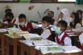 PTM 100 Persen di SDN Cipinang Melayu 05