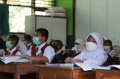 PTM 100 Persen di SDN Cipinang Melayu 05