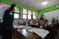 PTM 100 Persen di SDN Cipinang Melayu 05
