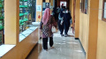 PTM 100 Persen Pelajar SMPN Kota Tangerang