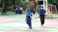 PTM 100 Persen Pelajar SMPN Kota Tangerang