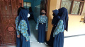 PTM 100 Persen Pelajar SMPN Kota Tangerang