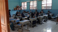 PTM 100 Persen Pelajar SMPN Kota Tangerang