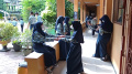 PTM 100 Persen Pelajar SMPN Kota Tangerang