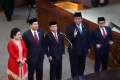 Puan Maharani Resmi Jabat Sebagai Ketua DPR Periode 2019-2024