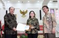 Puan Maharani Serahkan SPT