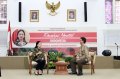 Puan Maharani Serahkan SPT