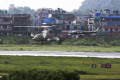 Puing Pesawat Jatuh di Nepal Ditemukan