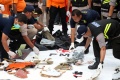 Puing Pesawat Lion Air dan Barang Yang Ditemukan