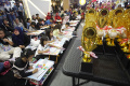 Puluhan Anak Mengikuti Lomba Mewarnai