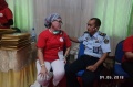 Puluhan Artis Adakan Baksos di Lapas Kelas IIA Bekasi