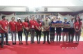 Puluhan Artis Adakan Baksos di Lapas Kelas IIA Bekasi