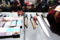 Puluhan Begal ABG Ditangkap Polrestabes Makassar