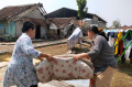 Puluhan Rumah di Desa Bojong Malaka Rusak Disapu Angin Kencang