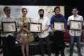 Puteri Juby Lounching Lagu Rohani Berjudul Hidupku Menjadi Baru