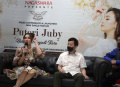 Puteri Juby Lounching Lagu Rohani Berjudul Hidupku Menjadi Baru