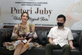 Puteri Juby Lounching Lagu Rohani Berjudul Hidupku Menjadi Baru