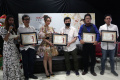 Puteri Juby Lounching Lagu Rohani Berjudul Hidupku Menjadi Baru