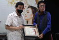 Puteri Juby Lounching Lagu Rohani Berjudul Hidupku Menjadi Baru