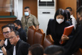 Putri Candrawathi Jalani Sidang Lanjutan di PN Jaksel