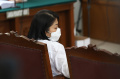 Putri Candrawathi Jalani Sidang Tuntutan
