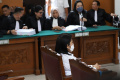 Putri Candrawathi Jalani Sidang Tuntutan