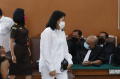 Putri Candrawathi Jalani Sidang Tuntutan