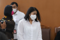 Putri Candrawathi Jalani Sidang Tuntutan