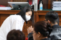 Putri Candrawathi Jalani Sidang Tuntutan