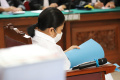 Putri Candrawati Jalani Sidang Lanjutan