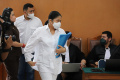 Putri Candrawati Jalani Sidang Lanjutan