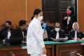 Putri Candrawati Jalani Sidang Lanjutan
