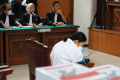 Putri Candrawati Jalani Sidang Lanjutan