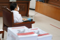Putri Candrawati Jalani Sidang Lanjutan