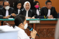 Putri Candrawati Jalani Sidang Lanjutan