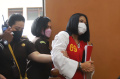 Putri Candrawati Jalani Sidang Perdana