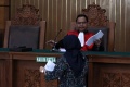 Putusan Sidang Praperadilan Setya Novanto